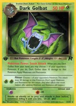 Dark Golbat