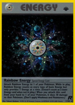 Rainbow Energy