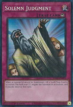 Solemn Judgment (V.6 - Collectors Rare)