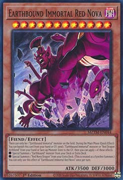 Earthbound Immortal Red Nova