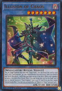 Illusion of Chaos (V.2 - Ultra Rare)