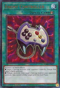 Enemy Controller (V.7 - Ultimate Rare)