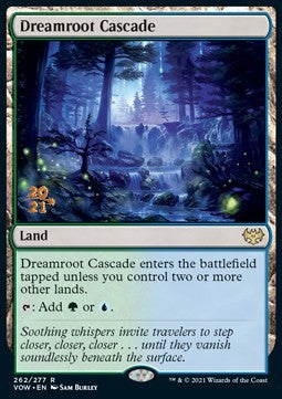 Dreamroot Cascade (V.1)