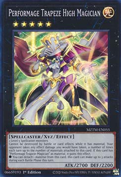 Performage Trapeze High Magician