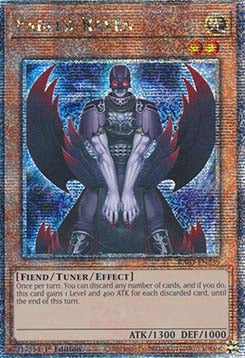 Fabled Raven (V.2 - Quarter Century Secret Rare)