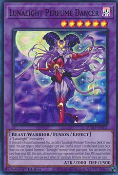 Lunalight Perfume Dancer