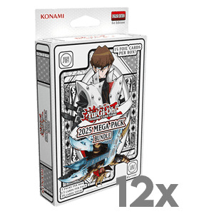 2025 Mega-Pack Bundle Case (12x Bundle) (ENG)