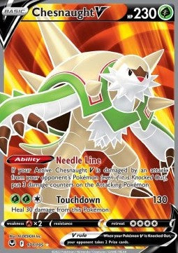 Chesnaught V