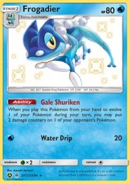Frogadier