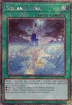 Sol and Luna (V.4 - Platinum Secret Rare)