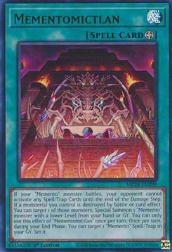 Mementomictlan