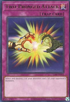 Two-Pronged Attack