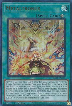 Metaltronus (V.2 - Ultra Rare)
