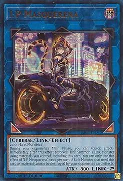 I:P Masquerena (V.2 - Ultra Rare)
