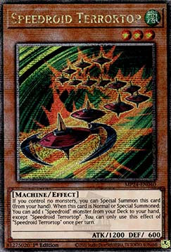 Speedroid Terrortop