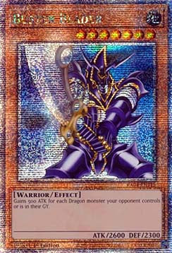 Buster Blader (V.2 - Quarter Century Secret Rare)