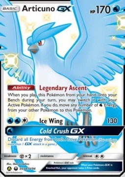 Articuno GX