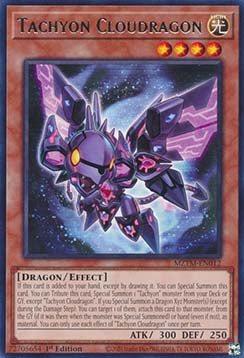 Tachyon Cloudragon