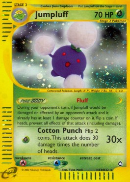 Jumpluff