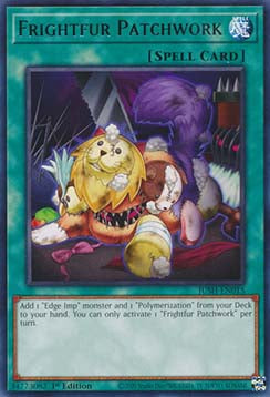 Frightfur Patchwork