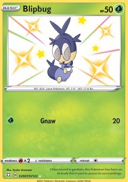Blipbug
