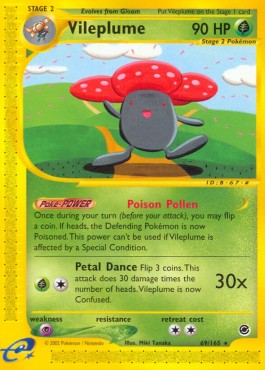 Vileplume