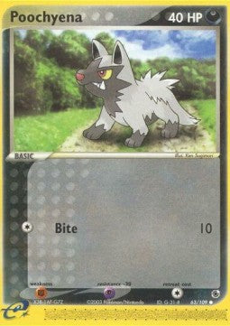 Poochyena