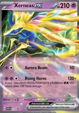 Xerneas ex