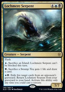 Lochmere Serpent