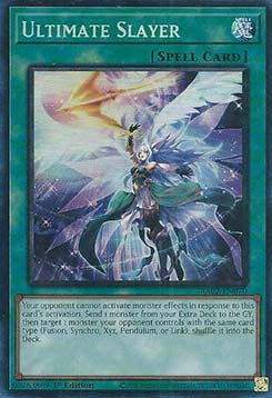 Ultimate Slayer (V.6 - Collectors Rare)