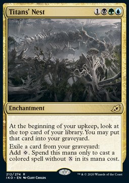 Titans' Nest