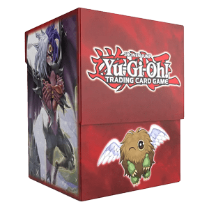 Jaden & Yubel Card Case