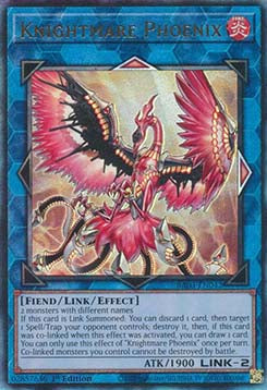 Knightmare Phoenix (V.7 - Ultimate Rare)