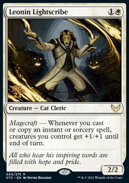Leonin Lightscribe (V.1)