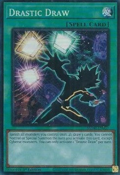 Drastic Draw (V.2 - Collectors Rare)