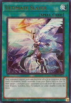Ultimate Slayer (V.2 - Ultra Rare)