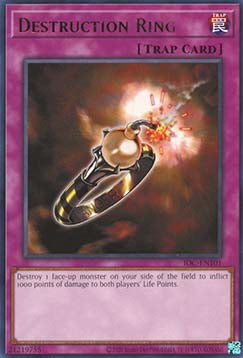 Destruction Ring