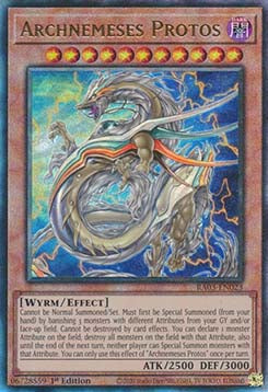 Archnemeses Protos (V.7 - Ultimate Rare)