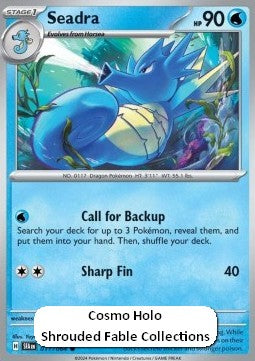 Seadra