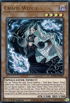 Chaos Witch