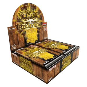Quarter Century Stampede Booster Box (ENG)