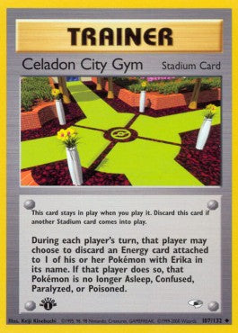 Celadon City Gym