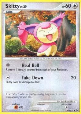 Skitty Lv.20
