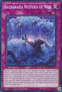 Ragnaraika Wisteria of Woe