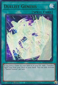 Duelist Genesis
