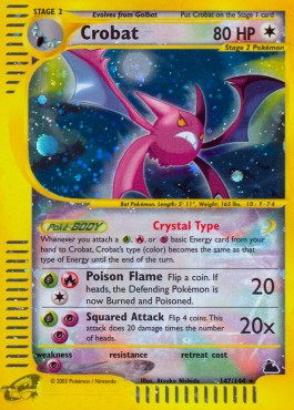Crobat