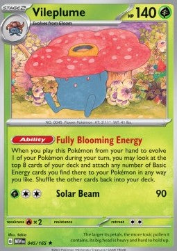 Vileplume