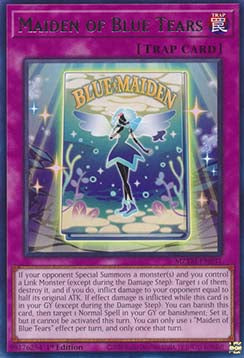 Maiden of Blue Tears