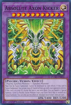 Absolute Axon Kicker