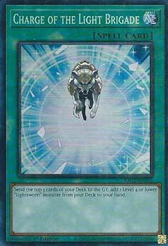 Charge of the Light Brigade (V.6 - Collectors Rare)